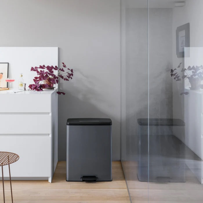 Curver Deco Bin 65 L