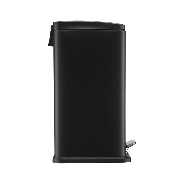 Black + Decker 20 L Bin - Black