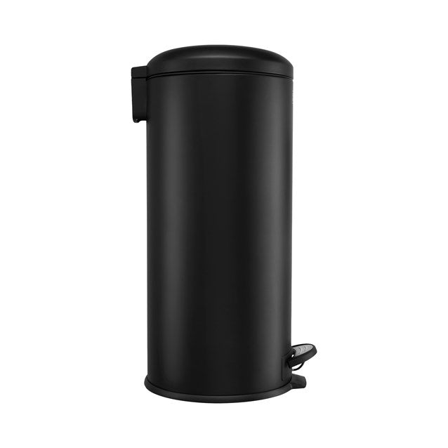 Black + Decker 30 L Bin - Black