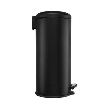 Black + Decker 30 L Bin - Black
