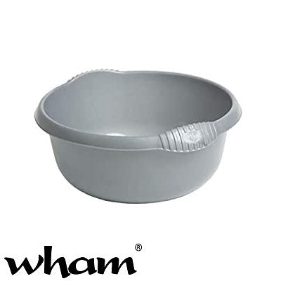 Wham Casa Round Bowl - Silver