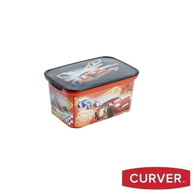 Curver Cars Small Storage Box