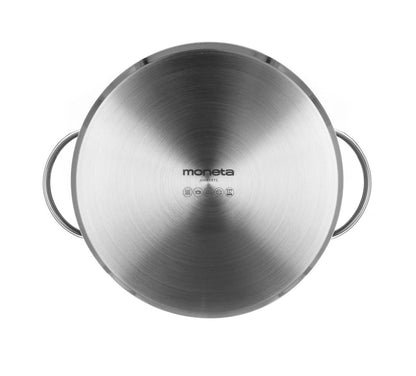 Moneta Allergo Stainless Steel Casserole