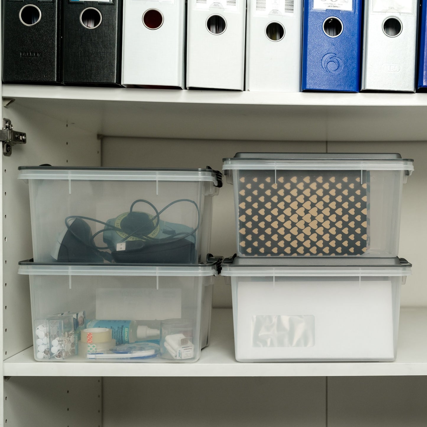 Rotho Compact Storage Box - 4.5 L