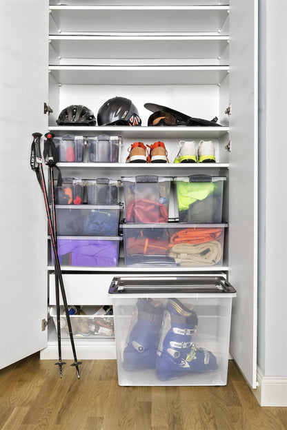 Rotho Compact Storage Box - 13 L
