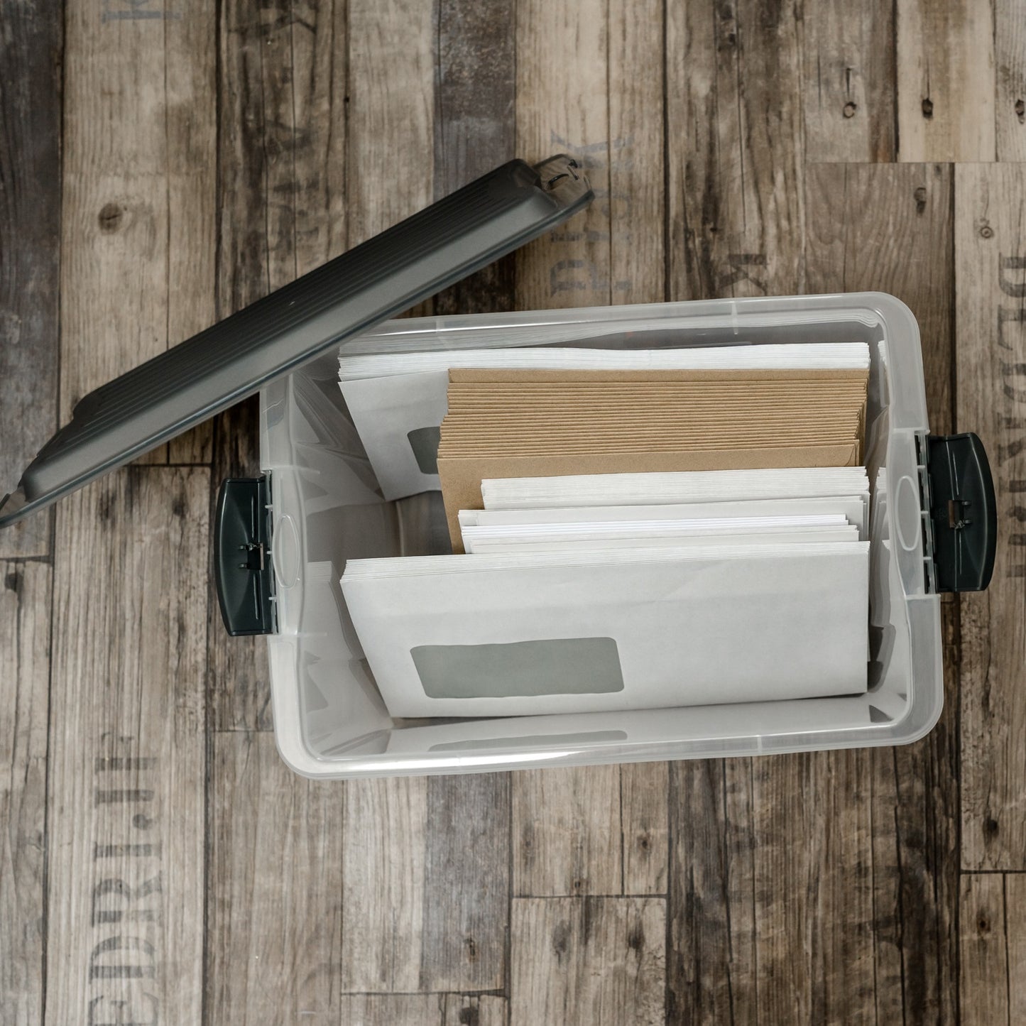 Rotho Compact Storage Box - 13 L