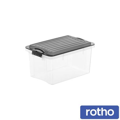 Rotho Compact Storage Box - 4.5 L