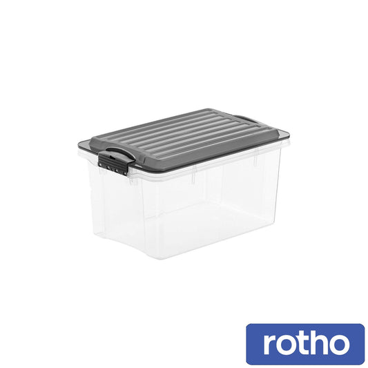 Rotho Compact Storage Box - 4.5 L