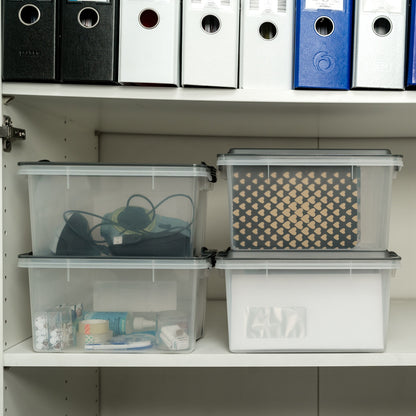 Rotho Compact Storage Box - 13 L