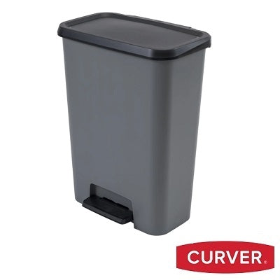 Curver Compatta Bin 50 L - Grey
