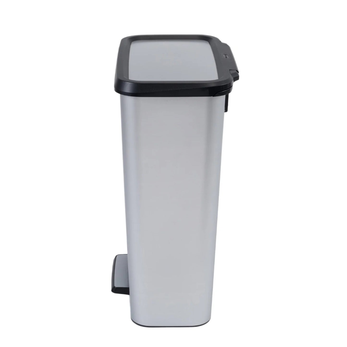 Curver Compact Bin 50 L - Silver