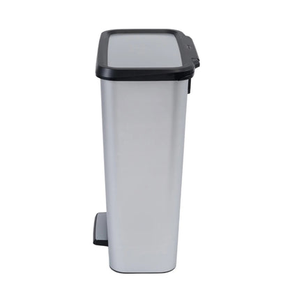 Curver Compact Bin 50 L - Silver