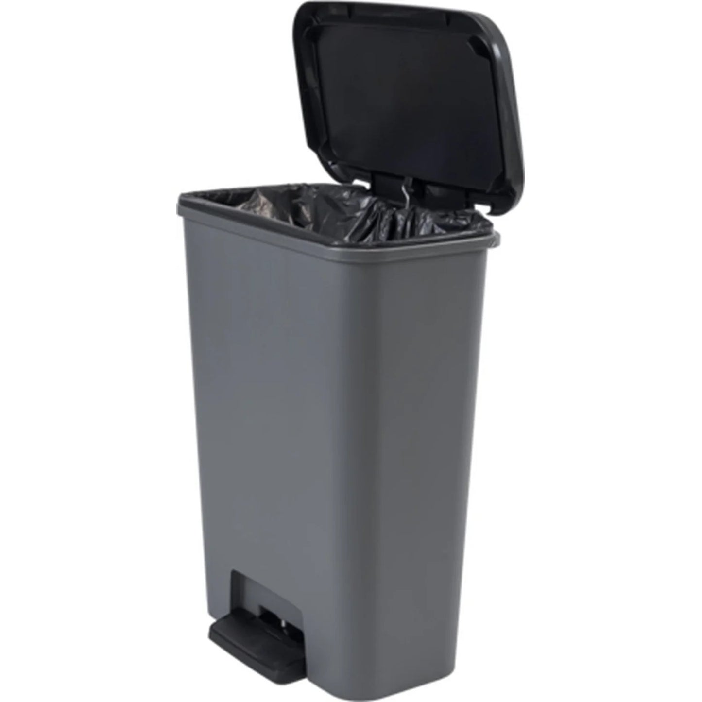 Curver Compatta Bin 50 L - Grey