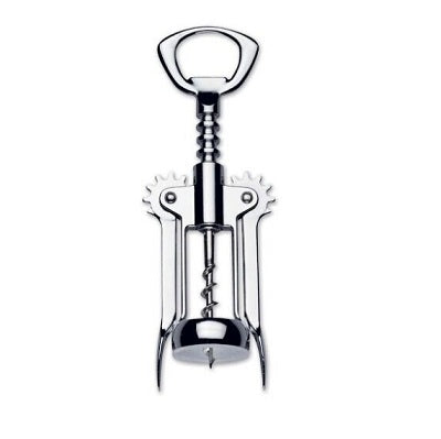 Ghidini Daily Chromed light lever corkscrew - 002