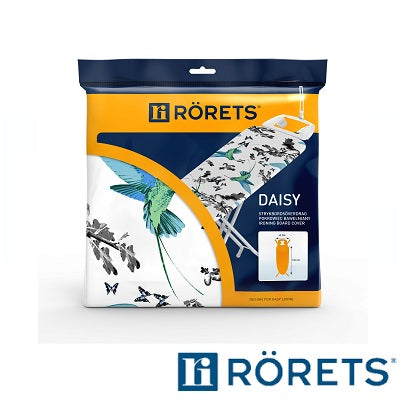 Rorets Daisy Ironing Board Cover -40x120cm