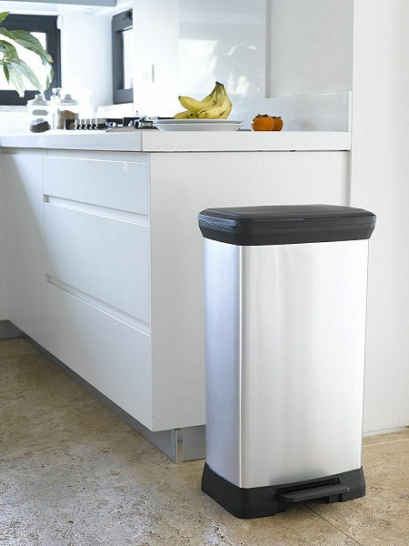Curver Deco Bin 50 L
