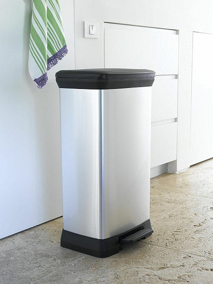 Curver Deco Bin 50 L