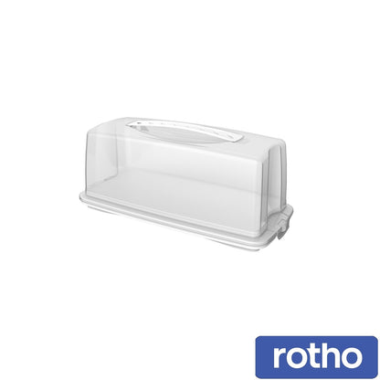 Rotho English Cake Box