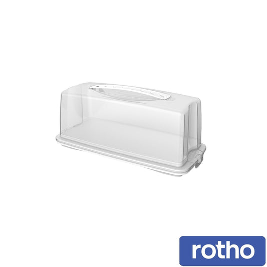 Rotho English Cake Box