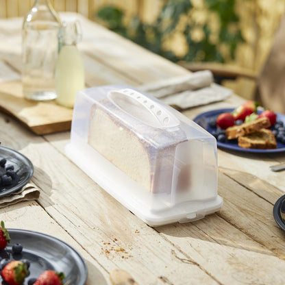 Rotho English Cake Box