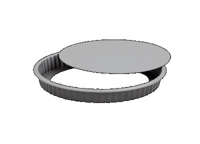 Wham Baker & Salt Flan Tin - 25 cm