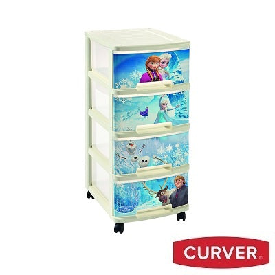 Curver Frozen Drawer / 4