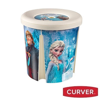 Curver Frozen Round Storage Box