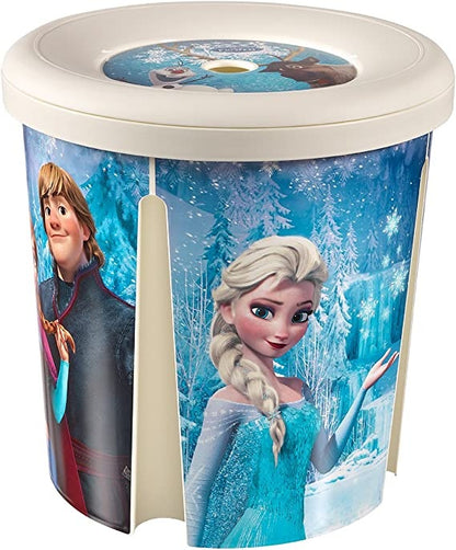 Curver Frozen Round Storage Box