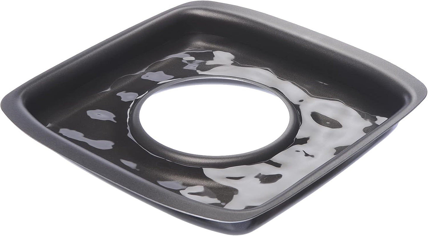 Moneta Etnea Smokefree Grill Plate ( 26cm x 26cm)