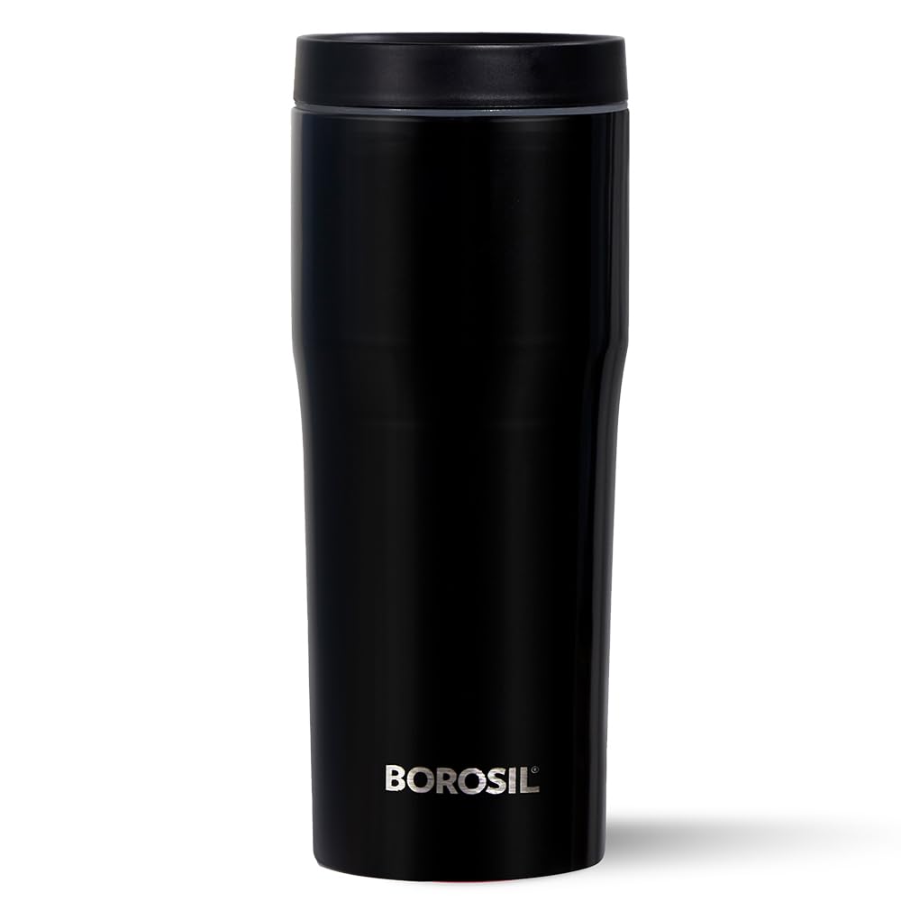 Borosil Hike Tumbler Flask - 500 ml