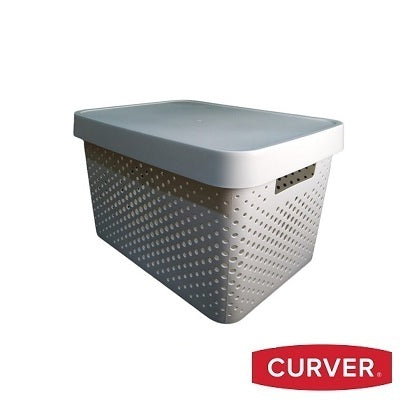 Curver Infinity Box - Grey