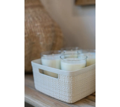 Curver Jute Box Medium - Beige