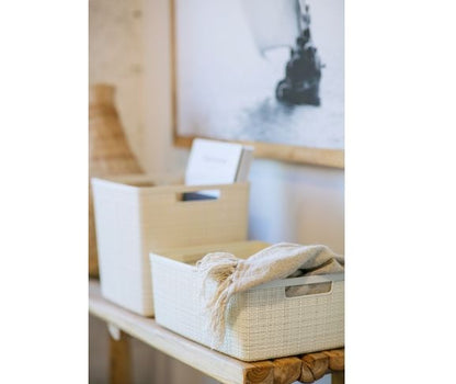 Curver Jute Box Medium - Beige