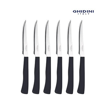 Ghidini Daily Set 6 pcs steak knives -688