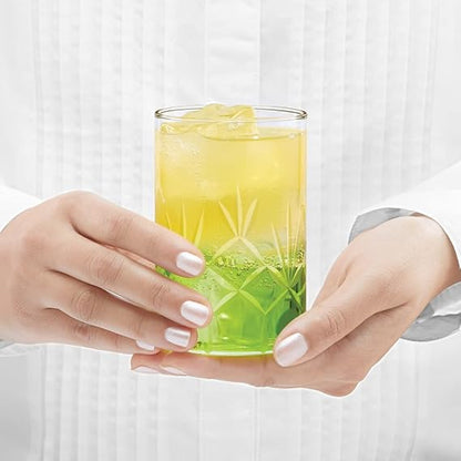 Borosil Meadow 350 ml set of 6