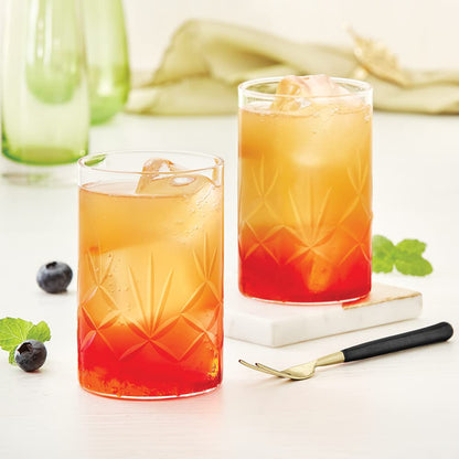 Borosil Meadow 295 ml set of 6