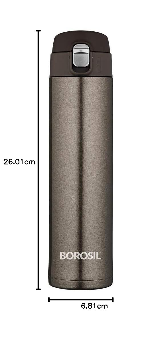 Borosil Nova Flask - 500 ml
