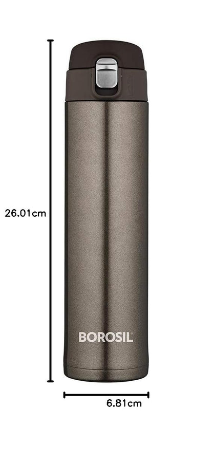 Borosil Nova Flask - 500 ml