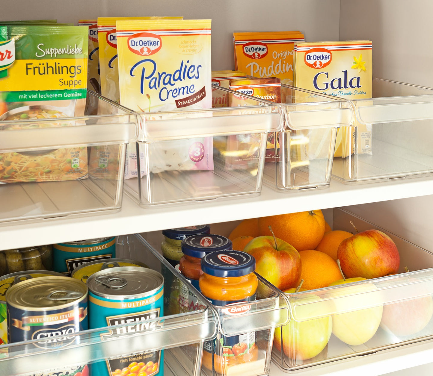 Rotho Fridge Organiser - 5 L ( Sqaure )