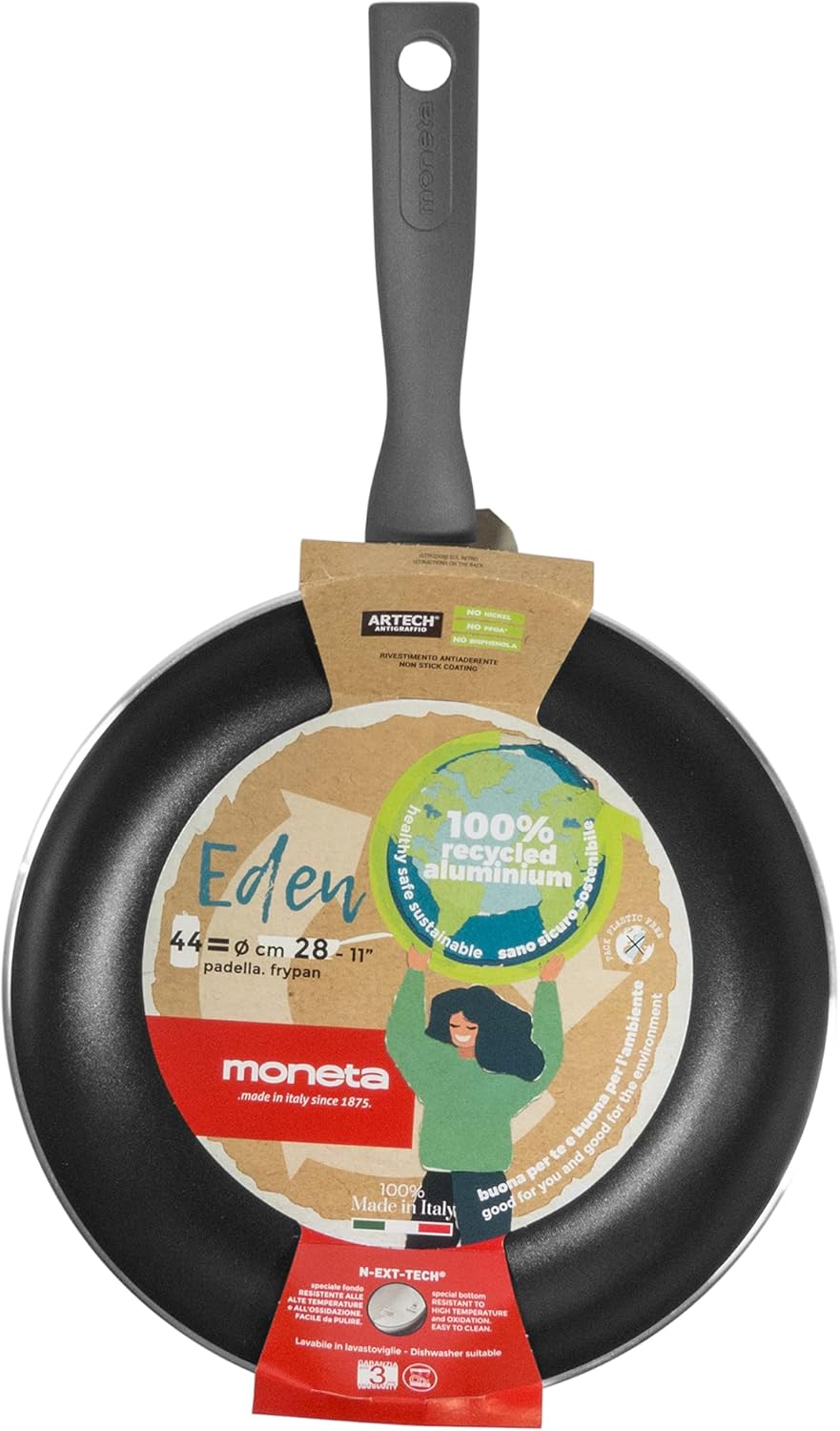 Moneta Eden Pan