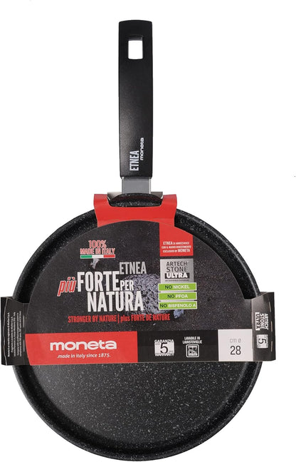 Moneta Etnea Pan Cake