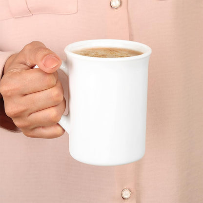 Borosil Plain Mug 24 cl