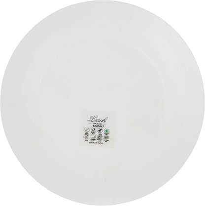 Borosil Plano Quarter Plate 19 cm