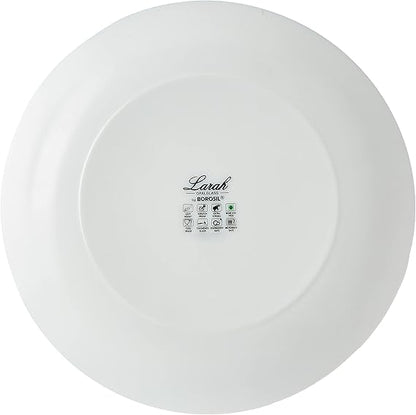 Borosil Plano Dinner Plate 27 cm
