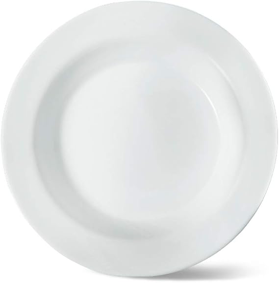 Borosil Plano Soup Plate 23.5cm