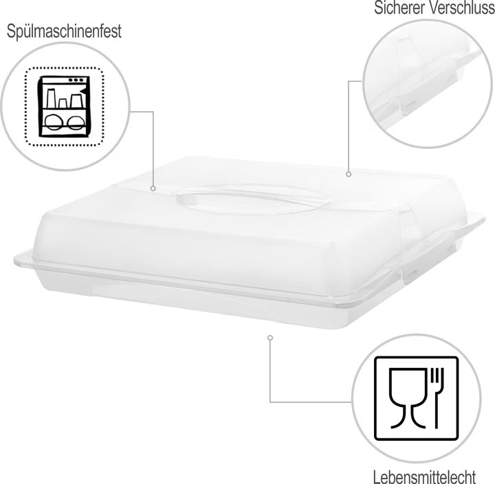 Rotho John Butler Box - Medium