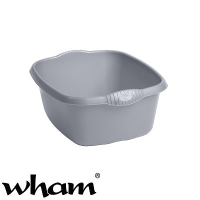 Wham Casa Rectangular Bowl - Silver