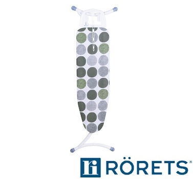 Rorets Roma Ironing Board 38x120 cm