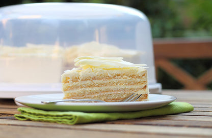 Rotho Round Cake Box -High