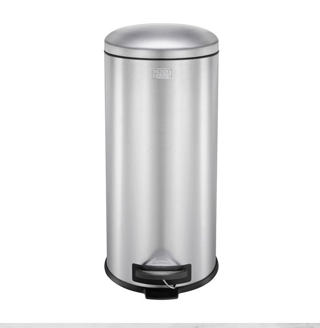 Black + Decker Stainless Steel 30 L
